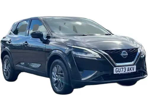 Nissan Qashqai Acenta Prem DIG-T MHEV GU73 AKV