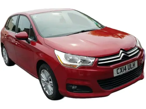 Citroën C4 VTR+ HDi CX14 ULH
