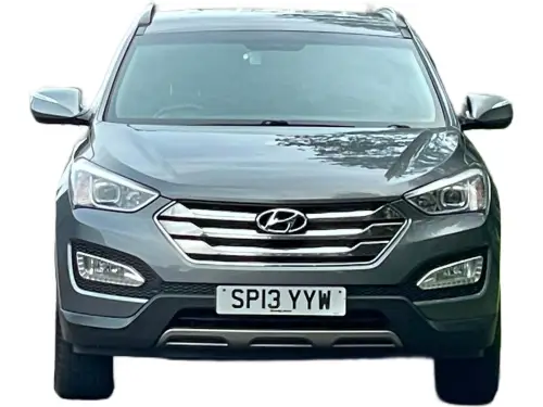 Hyundai Santa Fe SP13 YYW