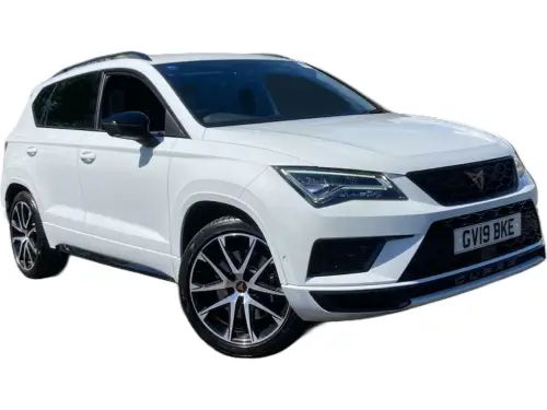 SEAT Ateca GV19 BKE