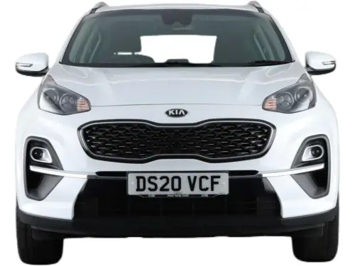 Kia Sportage DS20 VCF