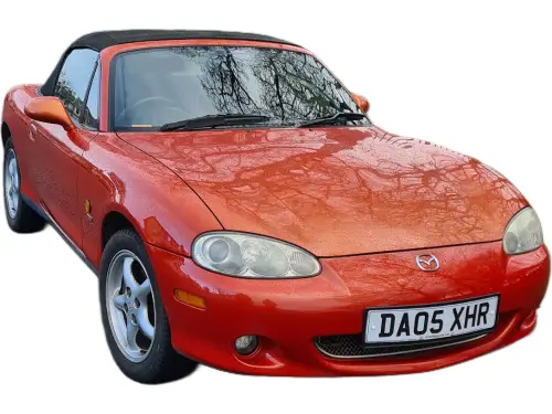 Mazda MX-5 DA05 XHR