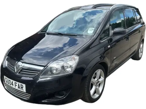 Vauxhall Zafira GU04 FAR