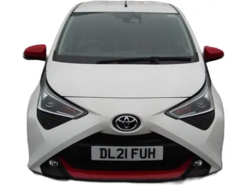 Toyota Aygo DL21 FUH