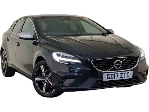 Volvo V40 R-Design Nav + D4 GD17 ZTC