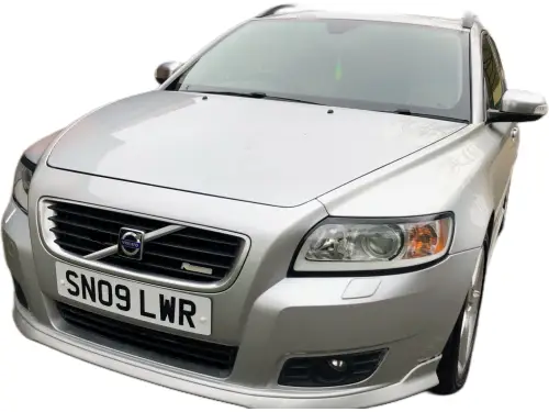 Volvo V50 Sport D Auto SN09 LWR
