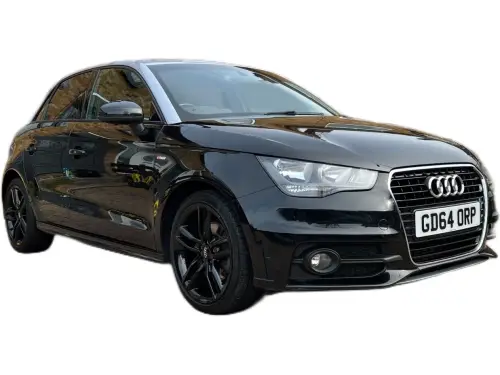 Audi A1 GD64 ORP