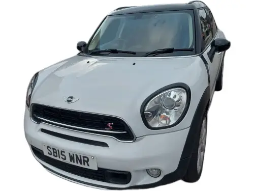 MINI Countryman SB15 WNR
