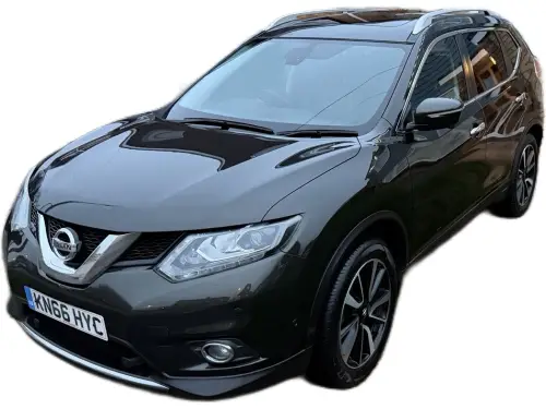 Nissan X-Trail KN66 HYC