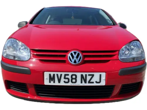 Volkswagen Golf MV58 NZJ