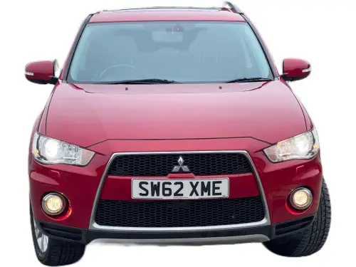 Mitsubishi Outlander SW62 XME