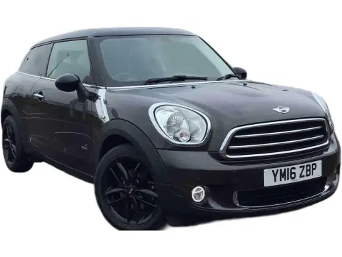 MINI Paceman Cooper ALL4 YM16 ZBP