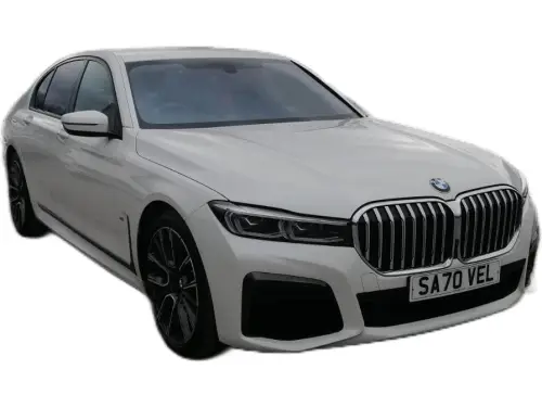 BMW 730d xDrive M Sport Auto SA70 VEL