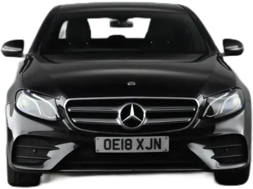 Mercedes-Benz E 220 D AMG Line Auto OE18 XJN