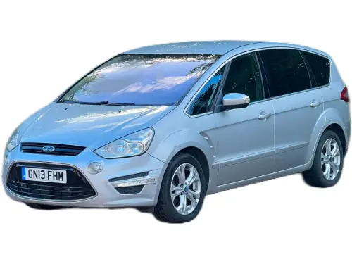 Ford S-MAX Titanium TDCi 138 GN13 FHM