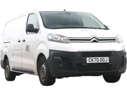 Citroën Dispatch 1200 EN-Prise Bhdi SS CK70 OOJ