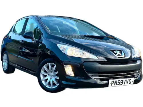 Peugeot 308 SR HDi 89 PN59 VVG