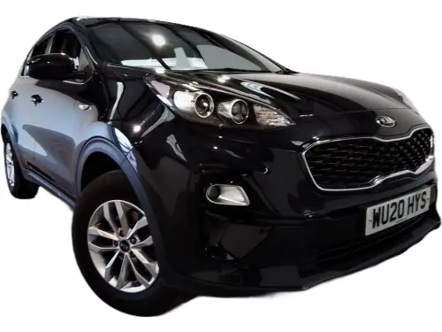 Kia Sportage WU20 HYS