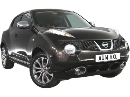 Nissan Juke AU14 HXC