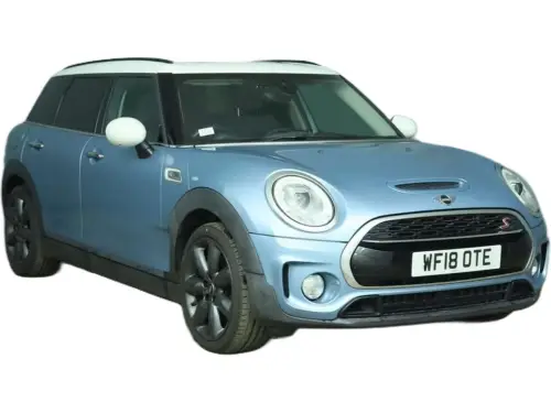 MINI Clubman WF18 OTE