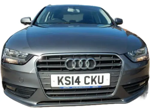 Audi A4 KS14 CKU
