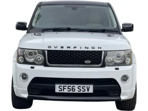 Land Rover Range Rover Sport SF56 SSV