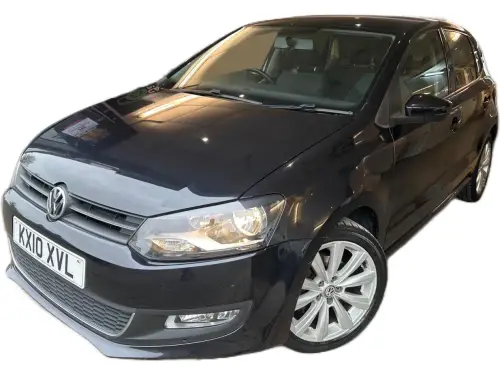 Volkswagen Polo KX10 XVL