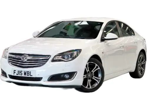 Vauxhall Insignia LTD ED CDTi ECO S/S FJ15 WBL