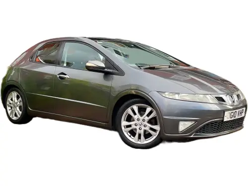 Honda Civic DG10 VHP