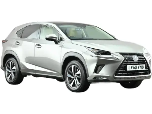 Lexus NX LV69 VNB