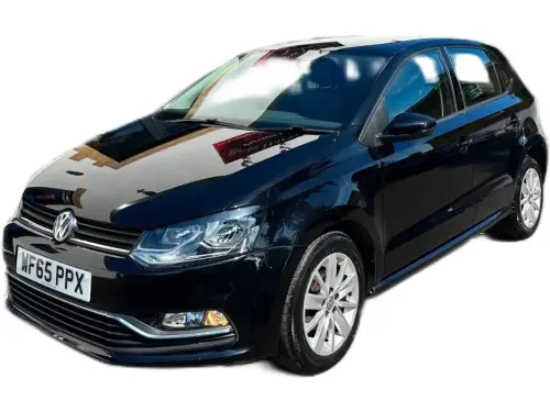 Volkswagen Polo WF65 PPX