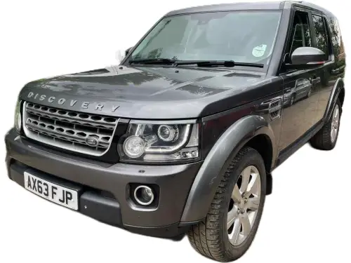 Land Rover Discovery XS SDV6 Auto AX63 FJP