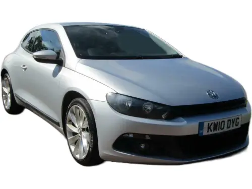 Volkswagen Scirocco GT TDI KW10 DYG