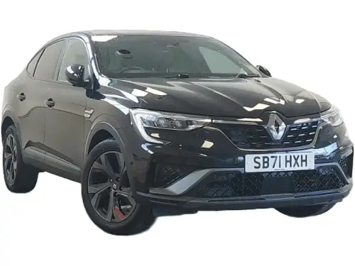 Renault Arkana RS Line TCe MHEV Auto SB71 HXH