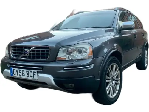 Volvo XC90 OY58 BCF
