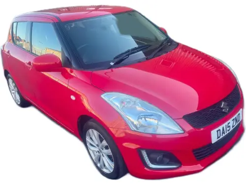 Suzuki Swift DA15 ZND