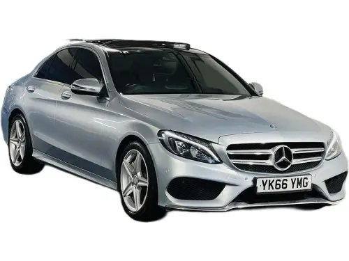 Mercedes-Benz C YK66 YMG