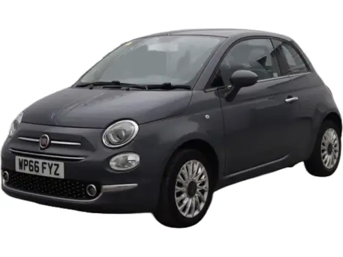 Fiat 500 WP66 FYZ