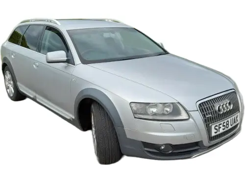 Audi Allroad TDI Quattro A SF58 UAK