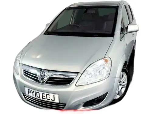 Vauxhall Zafira Elite CDTi Auto PY10 ECJ