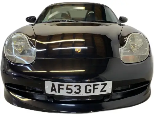 Porsche Boxster AF53 GFZ