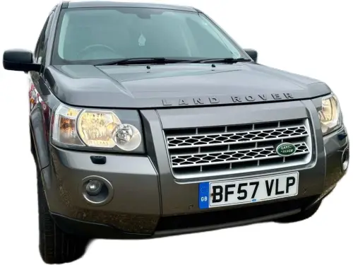 Land Rover Freelander BF57 VLP