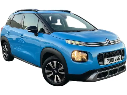Citroën C3 Aircross Flair PureTech PO18 VNG