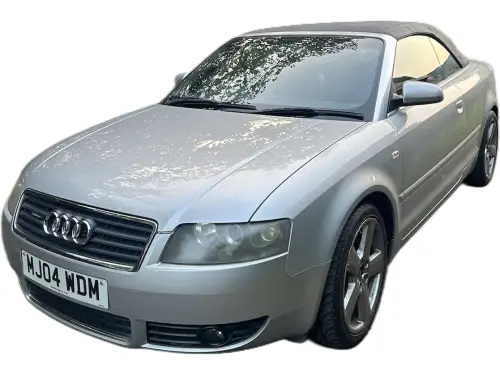 Audi A4 MJ04 WDM