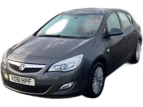 Vauxhall Astra VO61 HPF