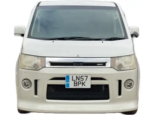 Mitsubishi Delica LN57 BPK