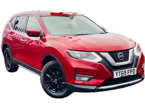 Nissan X-Trail Acenta Premium dCi CVT YT69 FPD