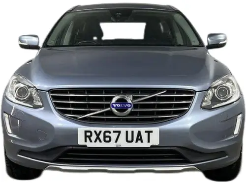 Volvo XC60 RX67 UAT