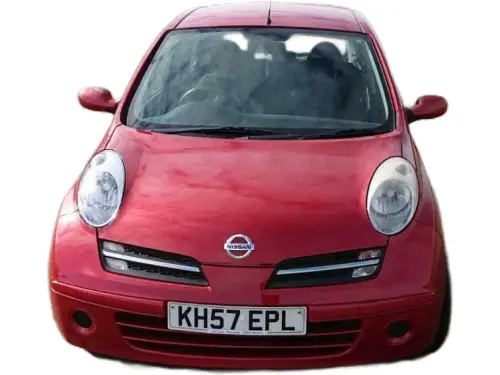 Nissan Micra Spirita KH57 EPL