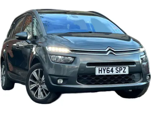 Citroën C4 HY64 SPZ